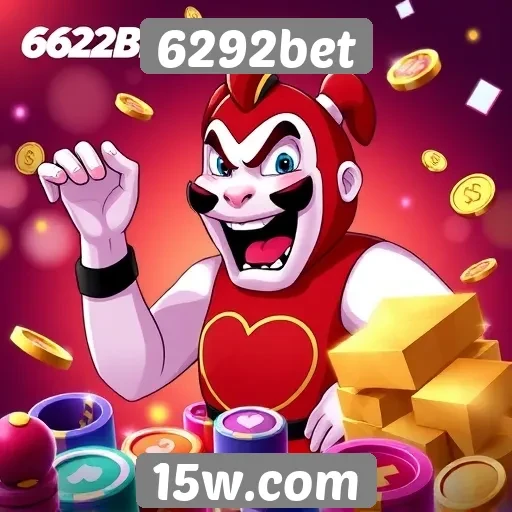 Informações sobre bônus e promoções do 6292bet