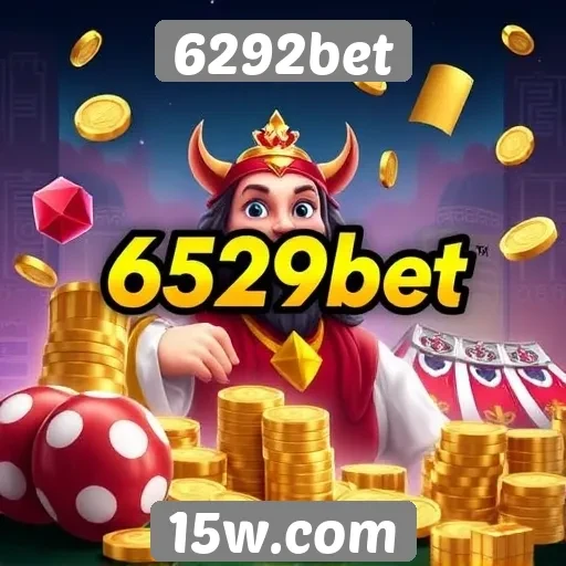 6292bet apresenta novos jogos de cassino online