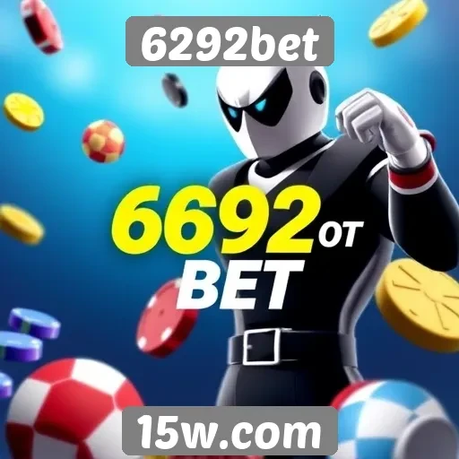 Análise da variedade de jogos disponíveis no 6292bet