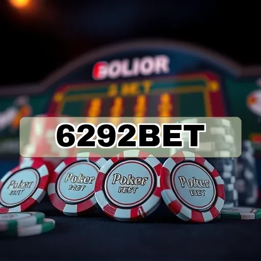 6292bet: Plataforma de Jogos Que Revoluciona a Diversão Online