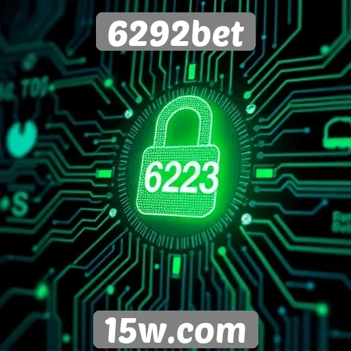 Segurança e proteção no 6292bet