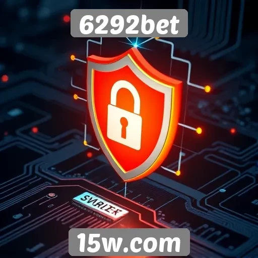 Funcionalidades de segurança do 6292bet